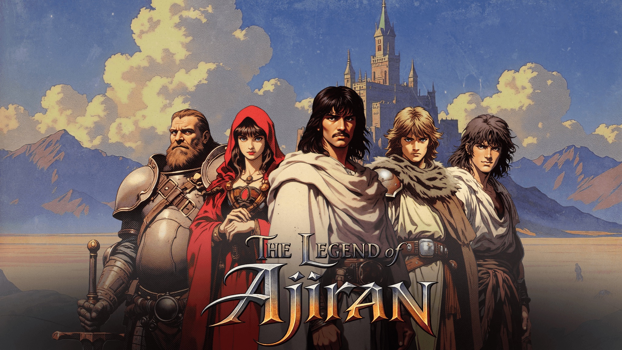 Aachman presents The Legend of Ajiran