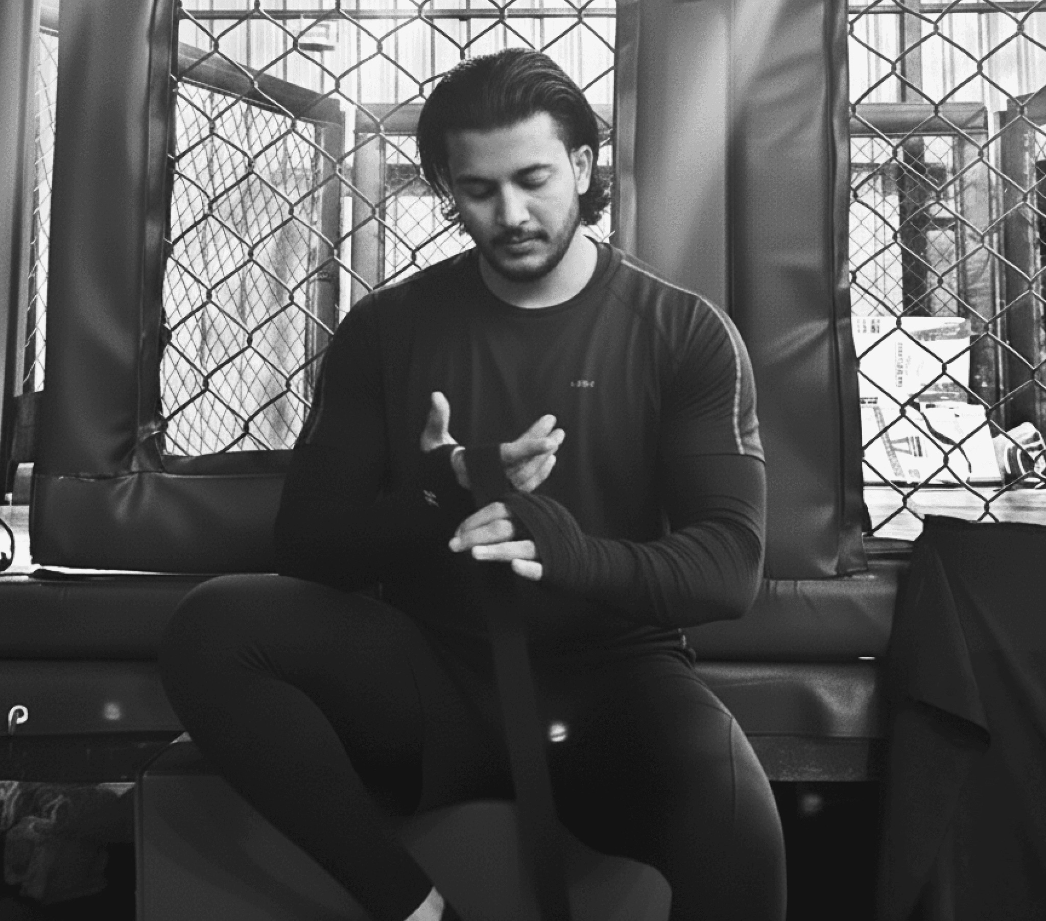 Aachman Shukla MMA